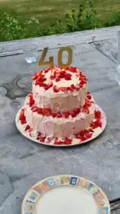 taart ivm mijn 40e groep in Chateau Heucourt.webp